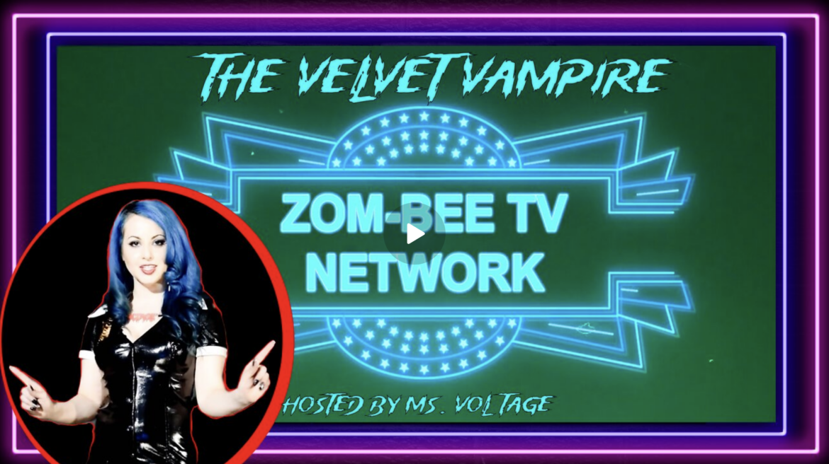 Zom-Bee TV Presents – The Velvet Vampire (1971)